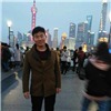 上海外滩留念