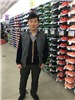 安亭迪卡侬留念