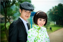 情缘婚恋给我婚姻